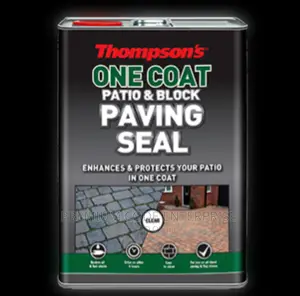Stone Sealer and Polish, 5 LTRS