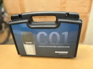 Samson C01 Condenser Microphone