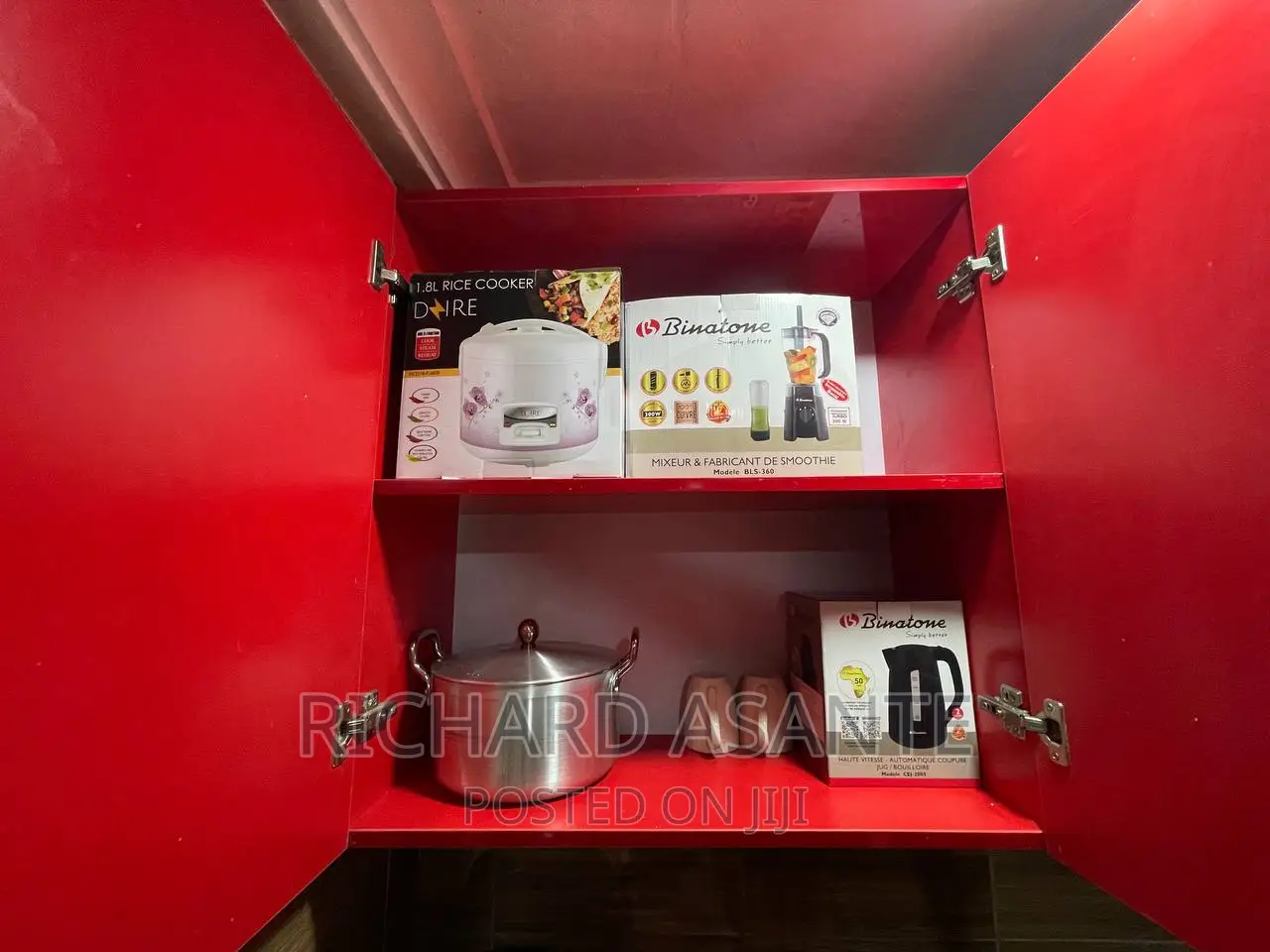Executive Home With Waterheater for Short Stay at Pokuase