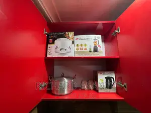 Executive Home With Waterheater for Short Stay at Pokuase