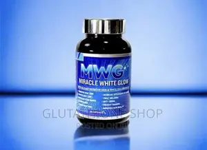 Miracle White Glow Vitamins With Slc24a5 Inhibitor Skin
