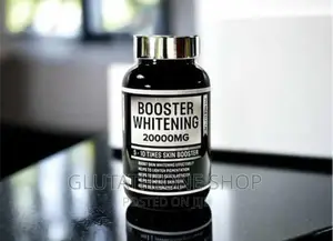New Premier Edition Booster Whitening From Glucenta Company