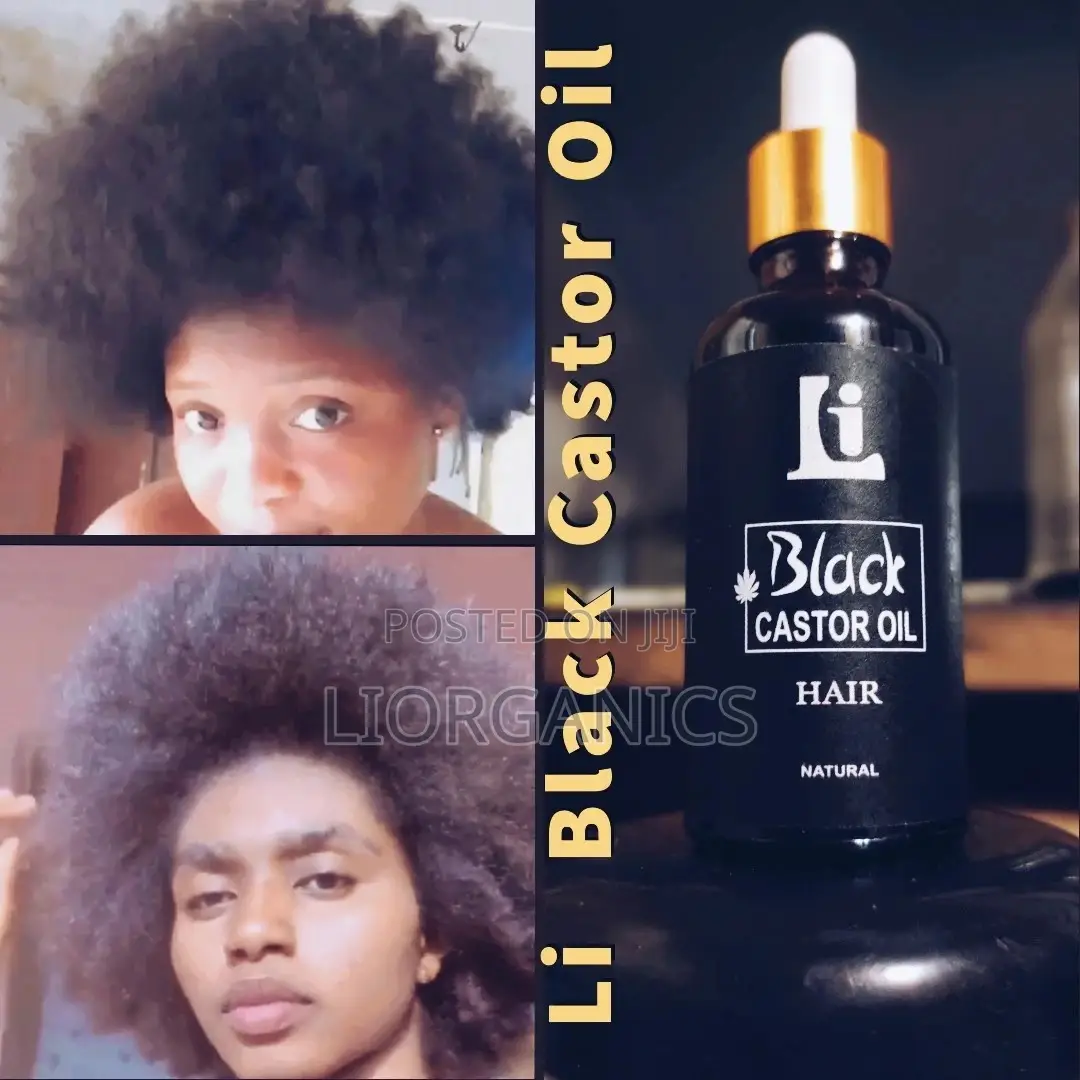 Li Black Castor Oil (BCO)