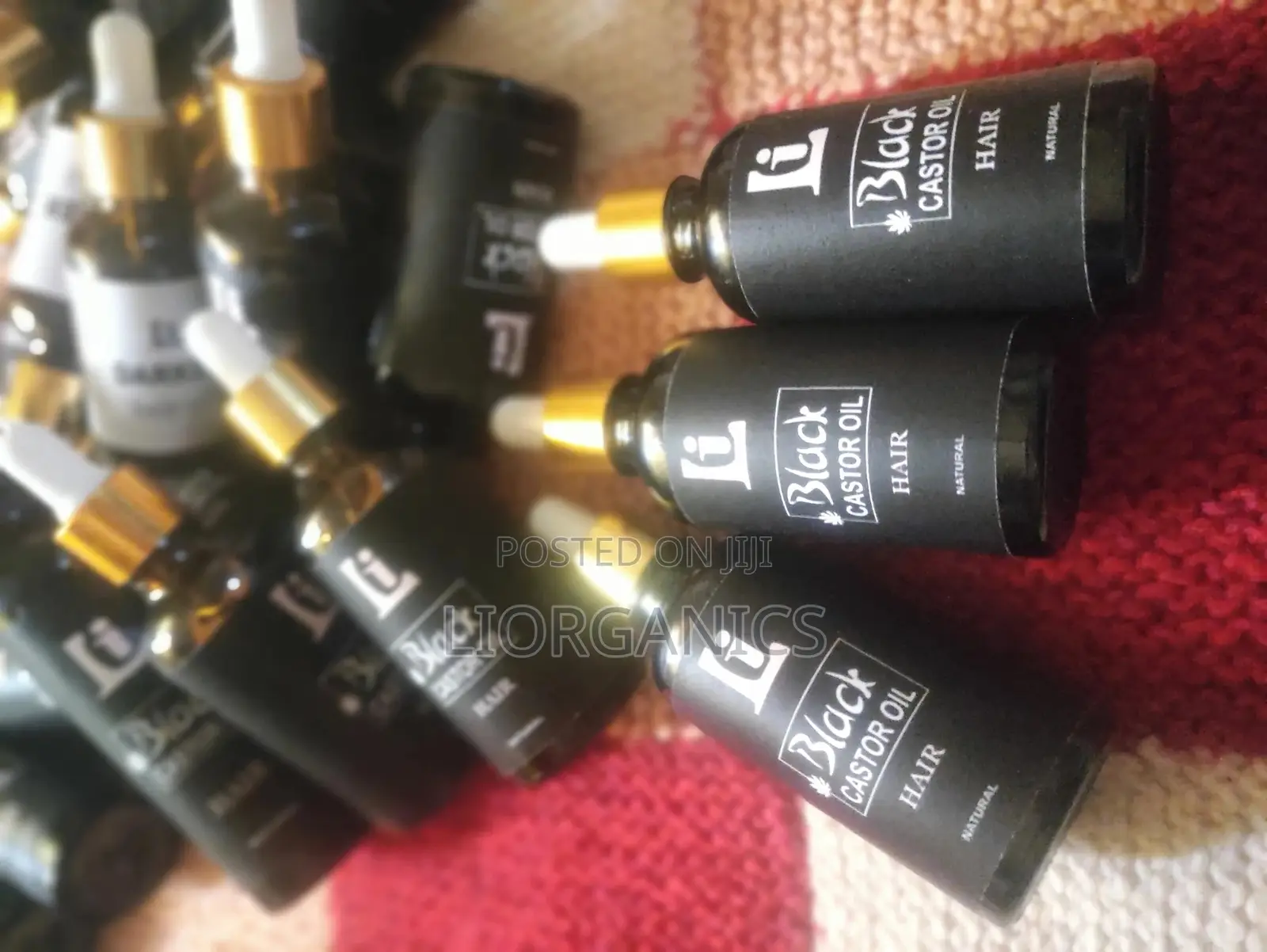 Li Black Castor Oil (BCO)