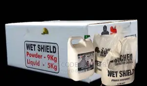 Wetshield Waterproof Paint/Membrane