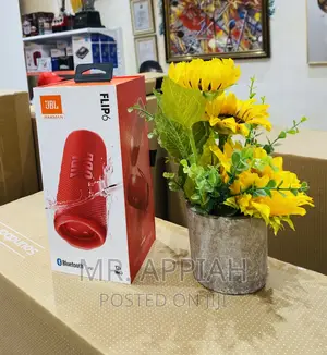 Buy Adorable JBL Flip 6 Portable Bluetooth Speaker,Red.