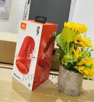 Shop JBL Flip 6 Rechargeable Portable Bluetooth Speaker.