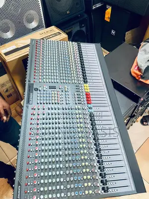 Allen Heath GL2400-24 Dual-Function Live Mixer