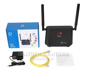 OLAX AX5 Pro 4G LTE Universal Router(2.4 5.0ghz)