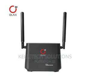 OLAX 4G LTE Universal Sim Router