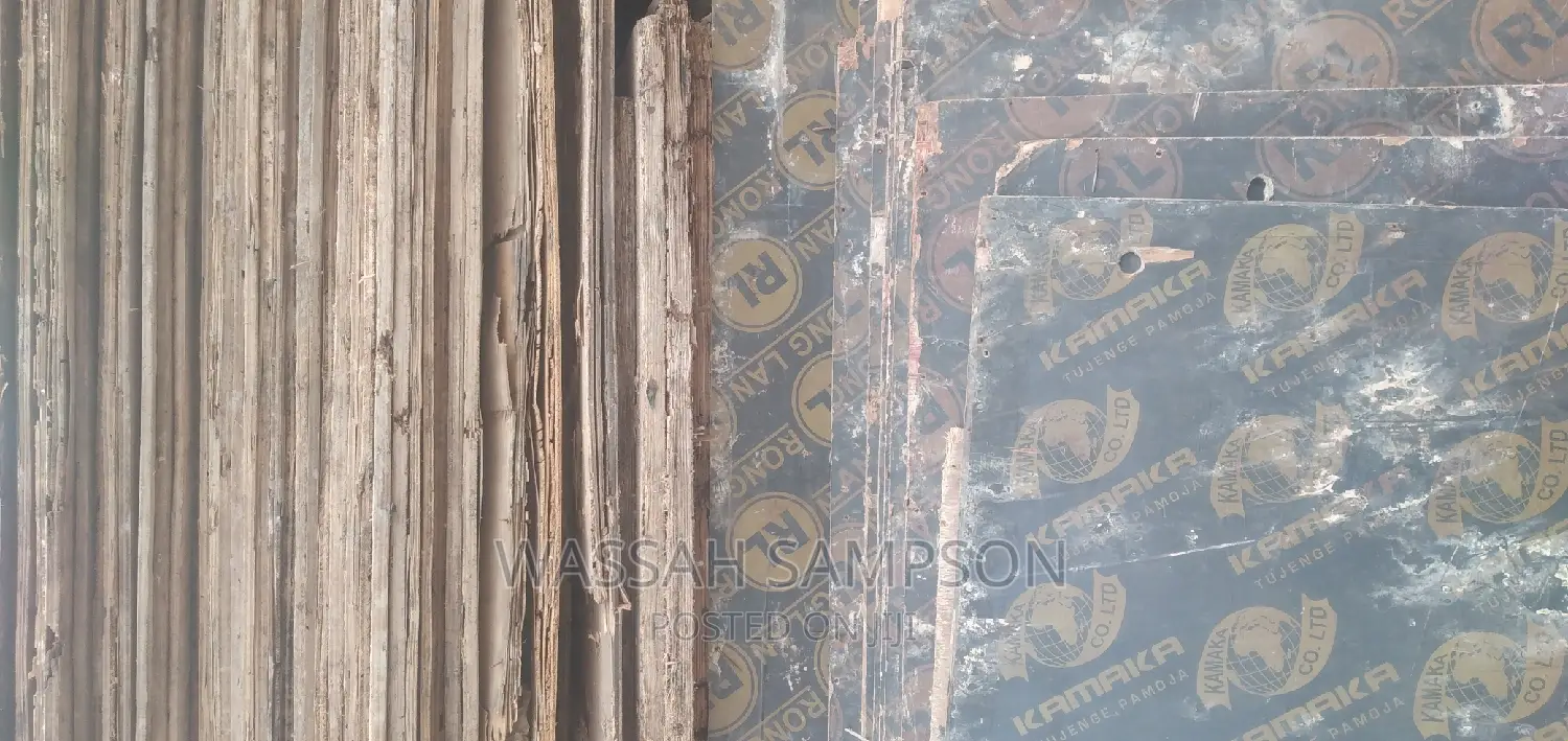 Plywood for Rent