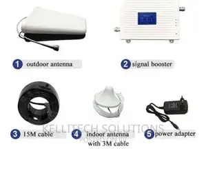 NETWORK BOOSTER for Calls and 4G Internet(MTN, VODA Etc )