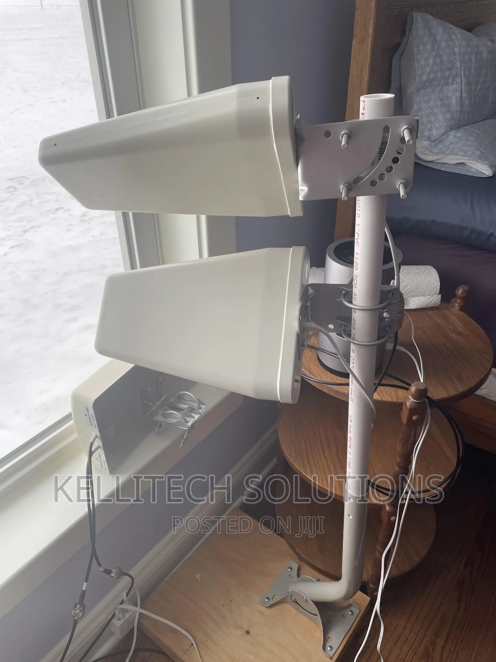 NETWORK BOOSTER for Calls and 4G Internet(MTN, VODA Etc )