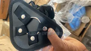 Strap on Belt- Penis Wearable Dildo Holder