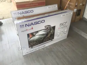 Satellite Images Nasco 50”FHD Digital View Clear