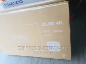 Better and Quality QLED UHD Smart TCL 55”C645