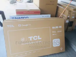 Deal on TCL QLED UHD Smart Glossy 55”C646