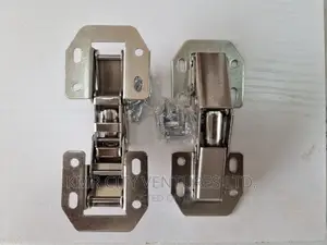 Butterfly Hinges