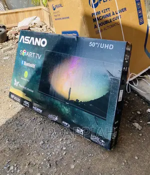 Purchase Classic Asano 50 Inch Uhd Smart Tv.