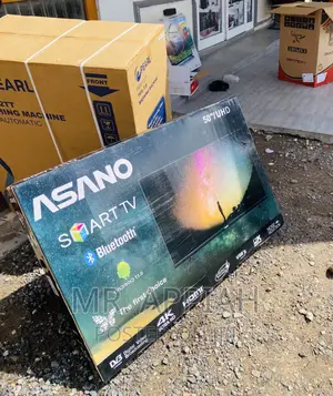 Purchase Affordable Asano 50 Inch Uhd Smart Led Tv.