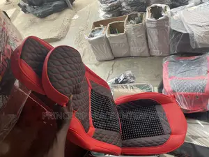 Luxury Long Lasting Seat Covers