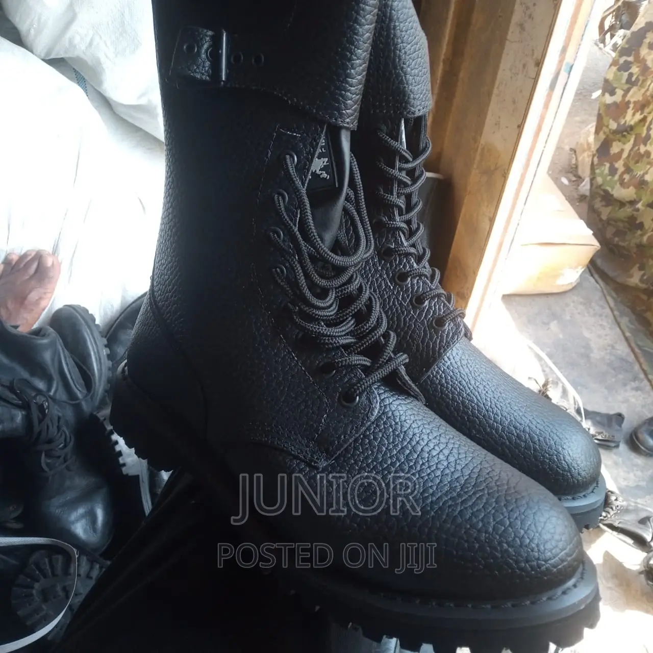 Safety Boots For Individual And Bulk Purchases