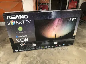 Asano 65 Android Uhd