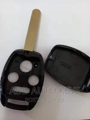 Honda Remote Key Shell Replacement
