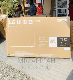 Energy Saving Lg 75ur7800 75 Inch Smart Uhd Led Tv.