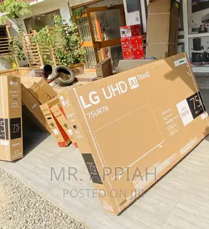 Energy Sufficient Lg 75ur7800 75 Inch Smart Uhd Led Tv.