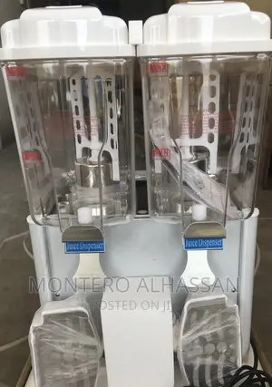 2 In 1 Juice Dispenser