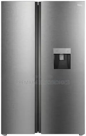 TCL-Side-by-Side-Refrigerator-608ltrs-P650sbn