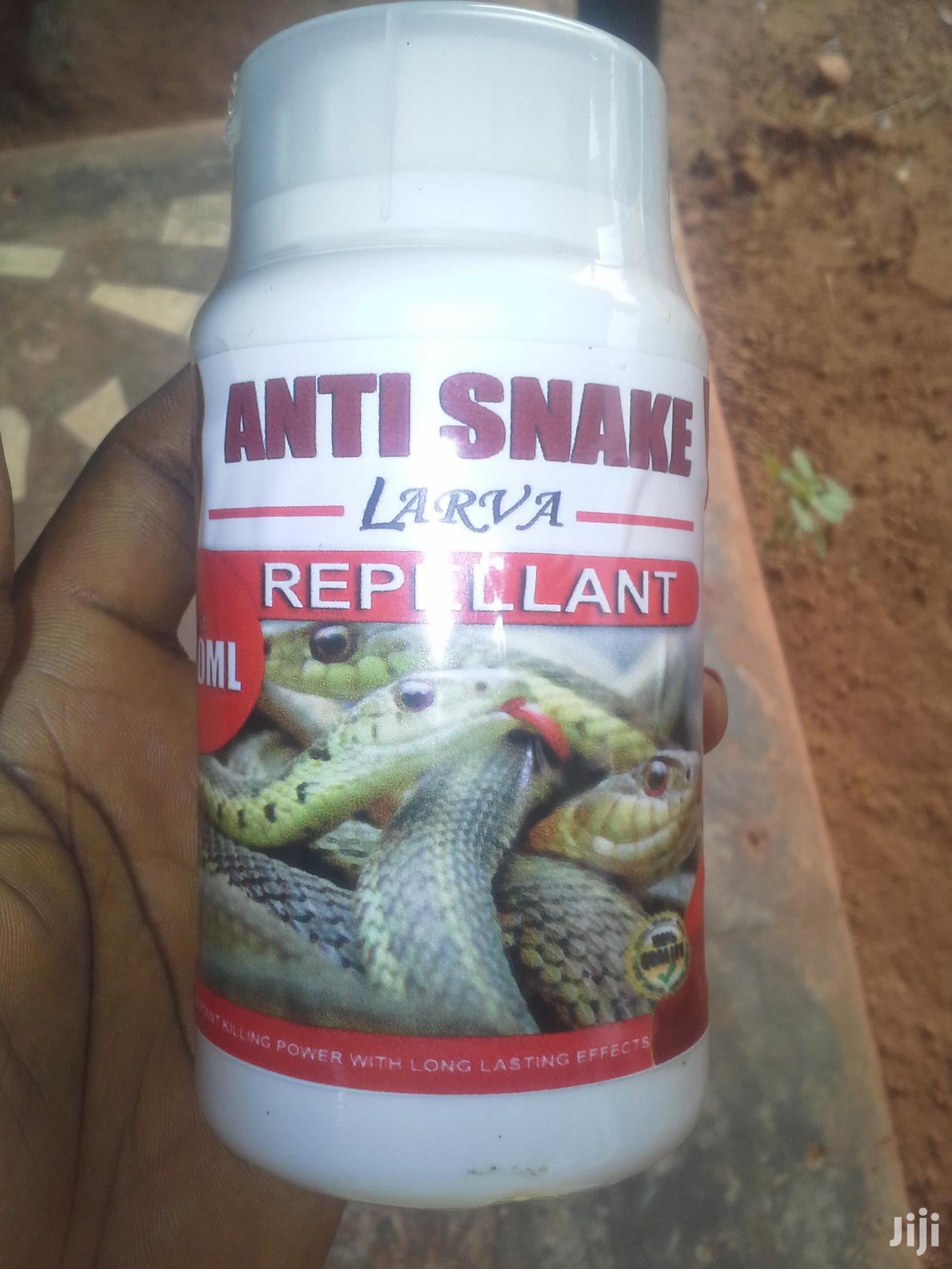 Antisnake Repellant