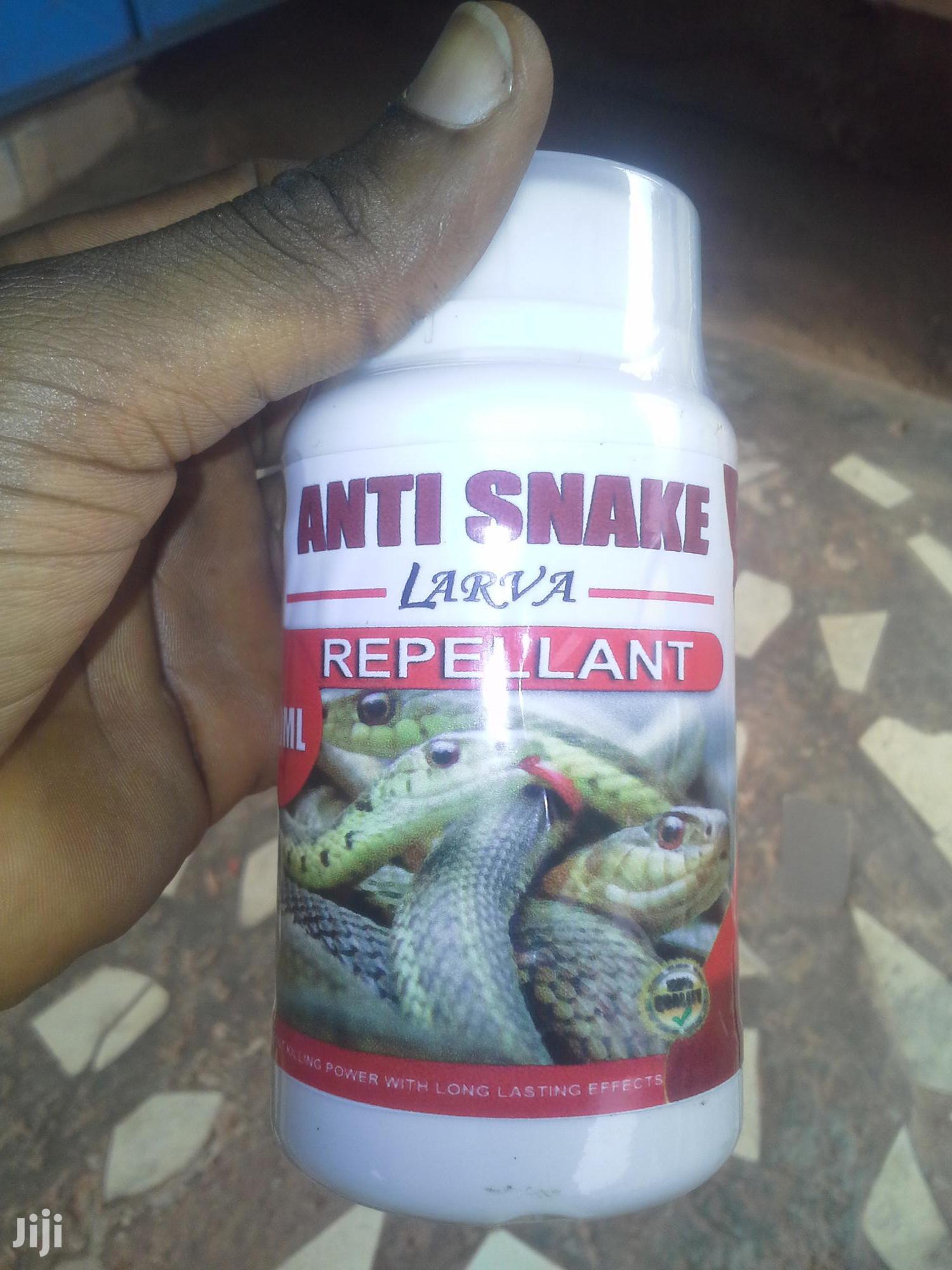 Antisnake Repellant