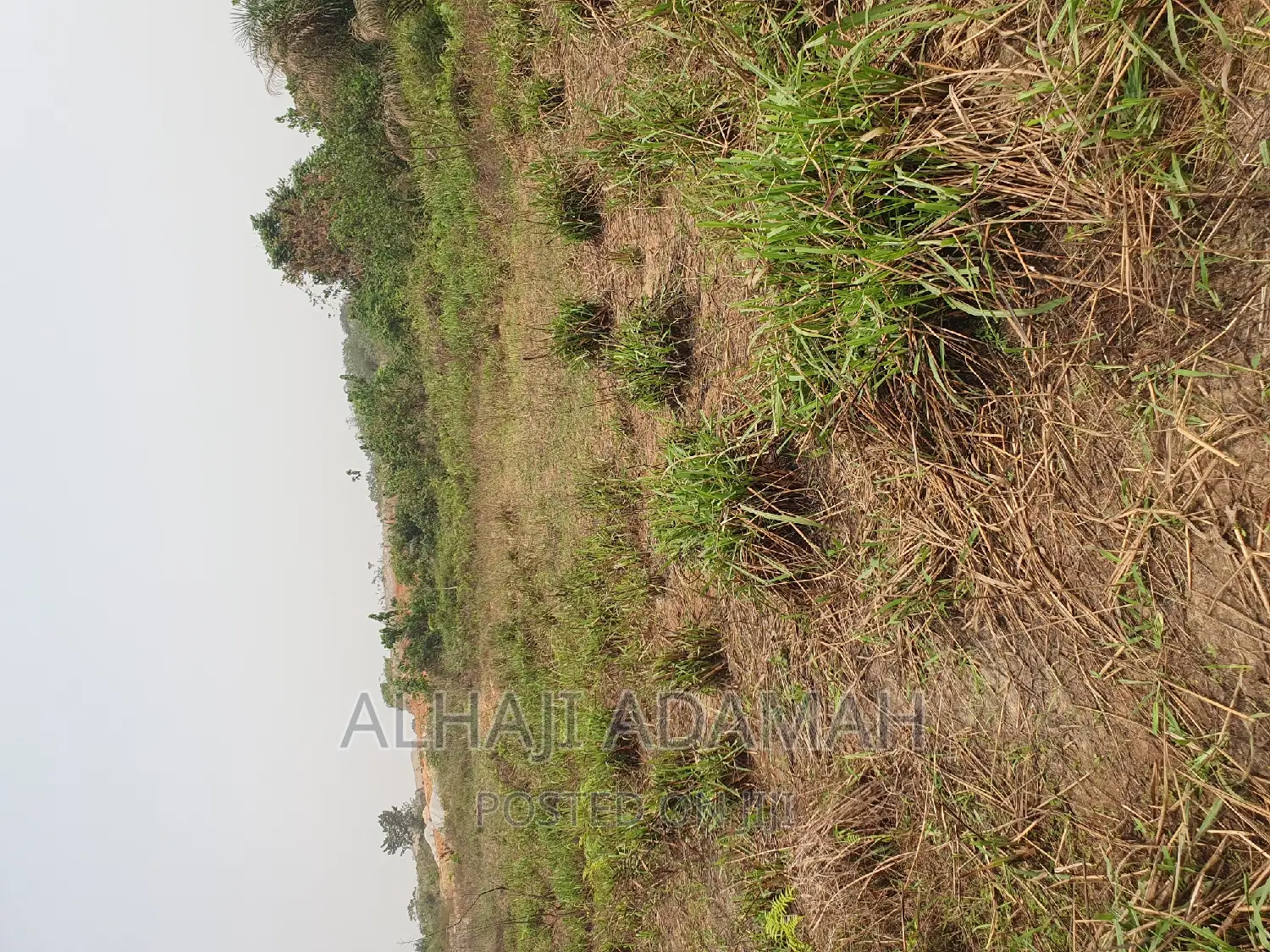 Four Plots of Lands at Santasi Darko New Site
