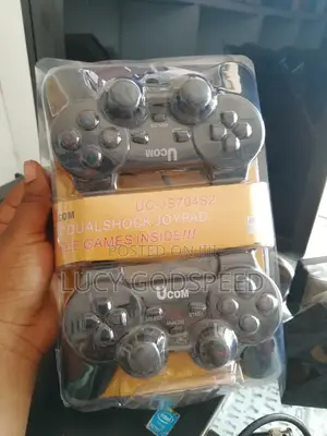 Ucom Double Game Pad