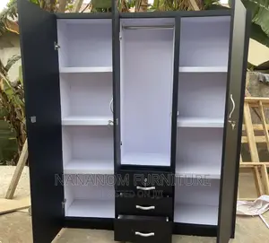 Family Size Wardrobe Available