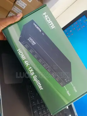 HDMI 1X8 Splitter
