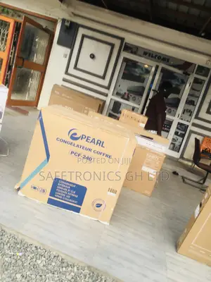 Pearl Chestfreezer Singledoor PCF-240 200 Liters Essential