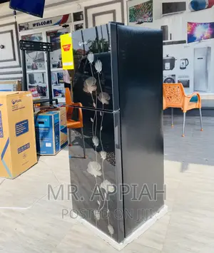 Purchase Pearl Pf 217t-2b Double Door Refrigerator.