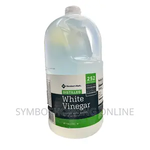 Member's Mark Distilled White Vinegar 1 Gal (3.78 L)