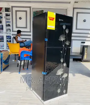 Purchase Quality PearlDoubledoor Electric Fridge Pf 217t-2b