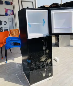 Purchase Affordable Pearl Pf 217t-2b Double Door Fridge.