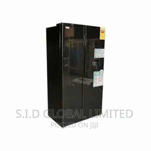 Nasco NASSB2-64S 528litre Side-by-Side Refrigerator – Mirror
