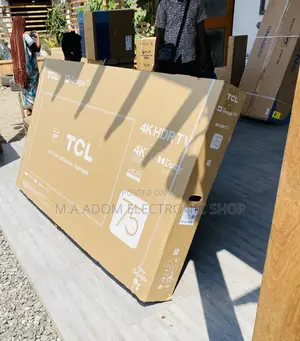 Energy and Cost TCL 75P635 75 Inch HDR Smart Google Tv.