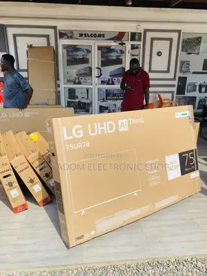 Shop Original LG 75ur7800 75 Inch Uhd Smart Led Tv.