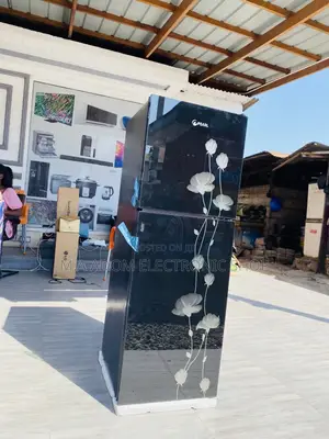 Fast Cooling Pearl Pf 217t-2b Double Door Electric Fridge.