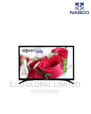 Nasco 55′′ Uhd Smart Vidaa LED TV [Nas-J55fus-Vid]