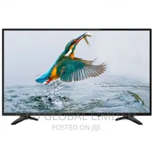 Nasco NAS-J50FUS-VID 50′′ UHD Smart Flat – VIDAA TV