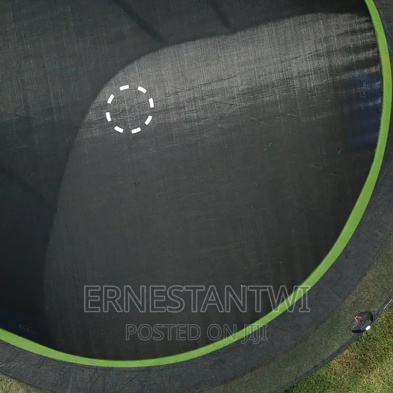 14 Feet Trampoline From Airzone, UK
